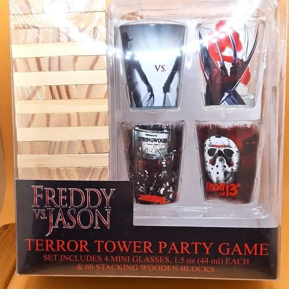 Warner Bros. freddy vs